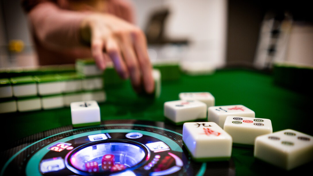 ���齫֮�����ĵ�