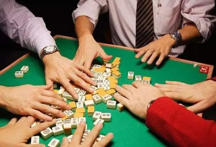 ���齫���ɵ���������ԭ��